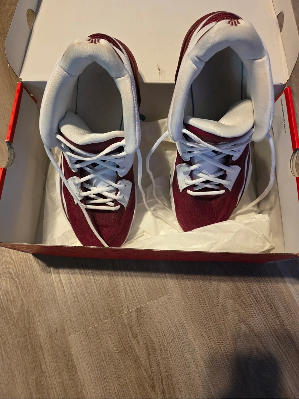 Kyrie Irving basketball shoes